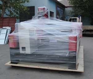 Goodcut Độ Chính Xác Cao 1325 <span class=keywords><strong>Cnc</strong></span> Khắc Đá Máy Cắt Kim Loại Router Với Trục Thường Xuyên - Product Image 5