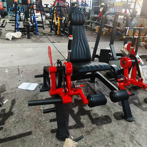 Máquina de Gimnasio Comercial para Entrenamiento de Fuerza, Máquina de Ejercicios con Placas de Peso, Máquina de Entrenamiento de Fuerza, Máquina de Ejercicios para Piernas - Product Image 4