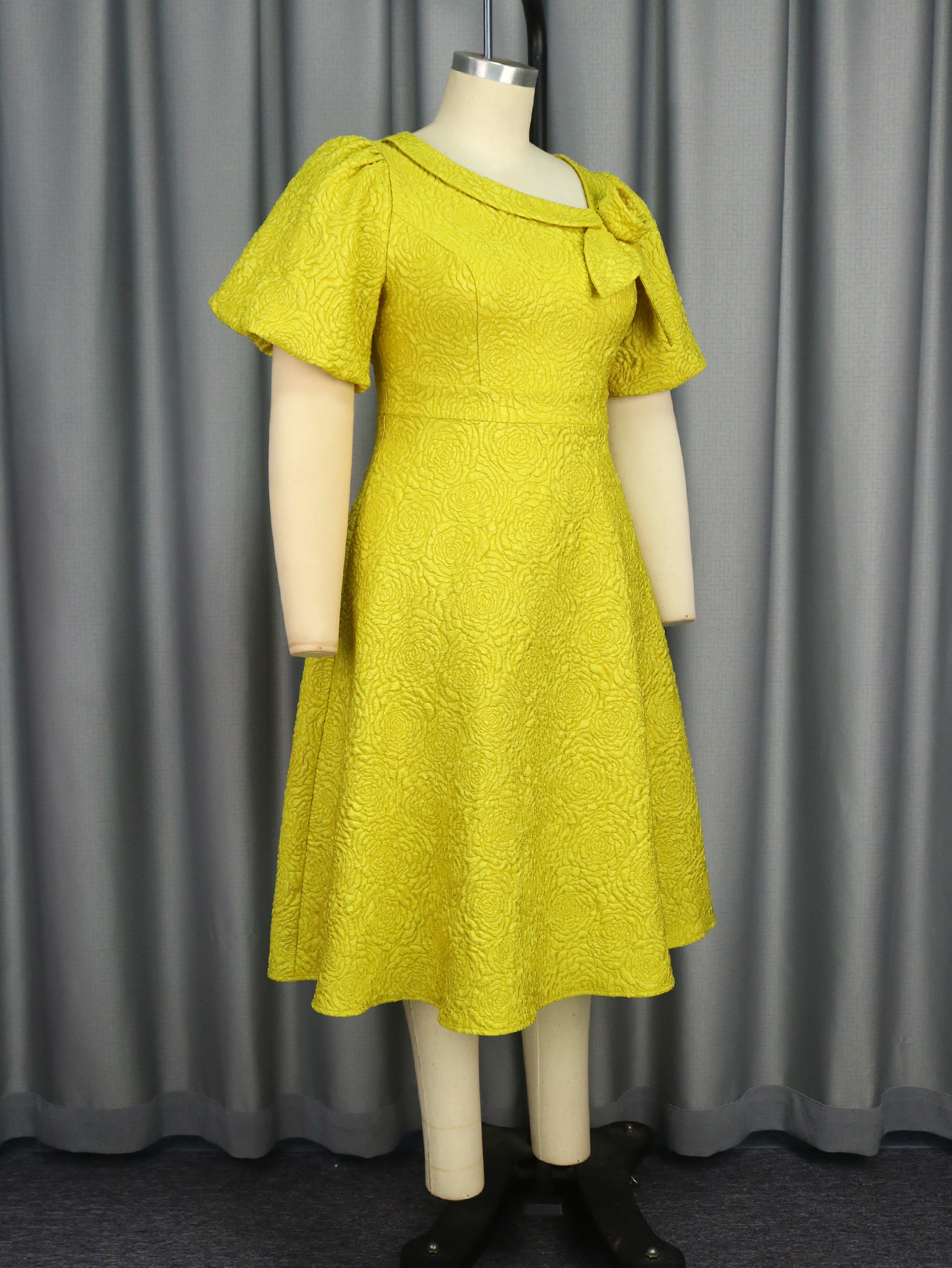 pregnant woman dress Angel Maternity Annabella Knit Maternity Dress in Rust