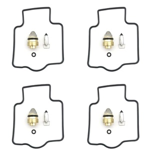 Kit de réparation de carburateur de moto pour Kawasaki <span class=keywords><strong>ZX</strong></span>-7 <span class=keywords><strong>ZX</strong></span>-7R <span class=keywords><strong>ZX</strong></span>-9R <span class=keywords><strong>ZX</strong></span>-10 <span class=keywords><strong>Ninja</strong></span> ZX1000 B ZX750 ZX900B <span class=keywords><strong>ZX</strong></span> <span class=keywords><strong>750</strong></span> 900 1000 - Product Image 2