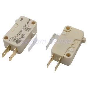 Interruptor de Contacto de Límite para Calentador de Agua D41X, Microinterruptor de Cereza Innovador y Práctico, Corriente 0.1A 250V - Product Image 1