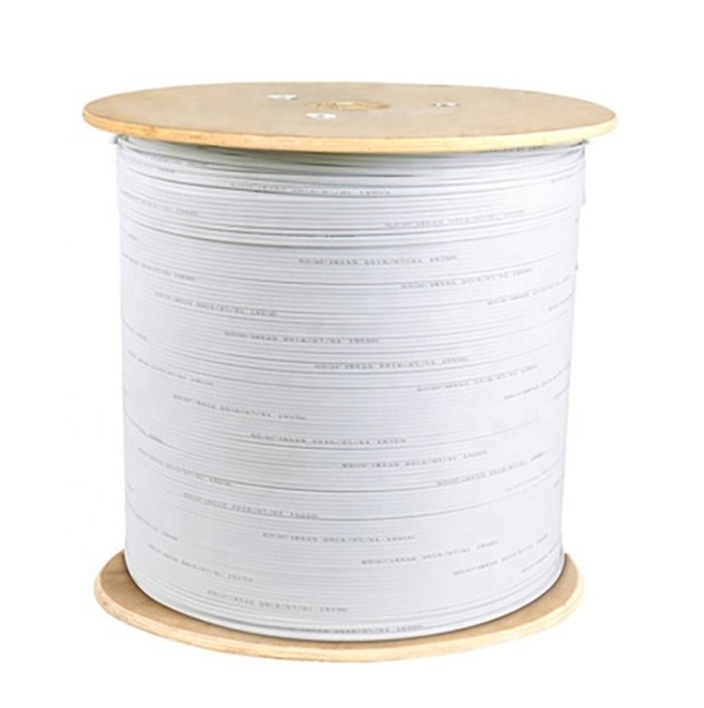 Single Cores /2 Cores/4Cores G657a1 Fiber Optic Cable Single Mode G657A2 Fiber Optic Ftth Drop Cable