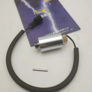Vanne solénoïde 21W-60--42120 21W 60 42120 pour pièces d'excavatrice PC78us-6 - Product Image 1