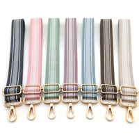 Nouvelle Sangle de Remplacement pour Téléphone à Rayures, Style Bandoulière, Accessoire Lanière, Réglable, pour Portage Épaule ou Croisé