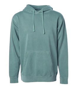 Sweat à capuche zippé 3D imprimé pour homme, coupe ajustée, en polaire polyester/coton, imperméable, écologique, motif uni, haute qualité - Product Image 1
