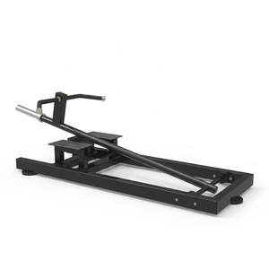 Nouvelle conception, équipement de fitness de haute qualité, exportation directe d'usine, machine de musculation T Row pour salle de sport commerciale et usage domestique avec garantie - Product Image 5