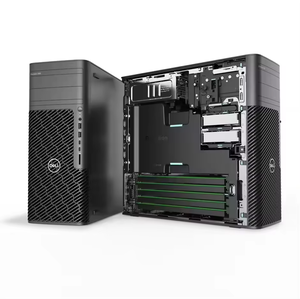 เวิร์กสเตชันกราฟิกประสิทธิภาพสูง T7960 AI Xeon W9-3495X 128G 1T โซลิดสเตท+4T RTXA4000-16G เวิร์กสเตชัน T7960 - Product Image 2