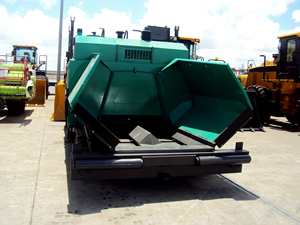 Pavimentadora de <span class=keywords><strong>Asfalto</strong></span> y Concreto RP601 de Alta Productividad y Resistencia para el Desarrollo de Infraestructura Comercial - Product Image 3