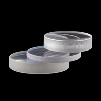 Lentille de focalisation laser de soudage manuelle, collimateur D16/D20 F150 T4.5 SUP20S, lentille de soudage pour QILIN RELFAR WSX HANWEI KRD Raytools