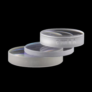 Lentille de focalisation laser de soudage manuelle, collimateur D16/D20 F150 T4.5 SUP20S, lentille de soudage pour QILIN RELFAR WSX HANWEI <span class=keywords><strong>KRD</strong></span> Raytools - Product Image 4