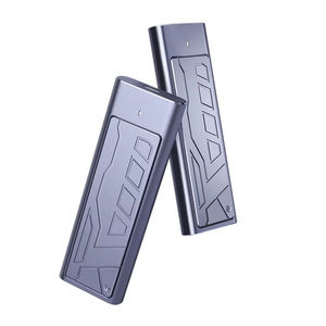 Caja Adaptadora Convertidora de SSD M.2 <span class=keywords><strong>a</strong></span> <span class=keywords><strong>USB</strong></span> 3.2 Tipo-C, Carcasa para <span class=keywords><strong>Disco</strong></span> Duro de Estado Sólido - Product Image 3