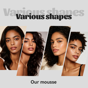 <span class=keywords><strong>Mousse</strong></span> <span class=keywords><strong>Coiffante</strong></span> Volumisante et Texturisante OEM Hold Olive Control pour <span class=keywords><strong>Cheveux</strong></span> Bouclés et Amélioration des Perruques Frisées - Product Image 2