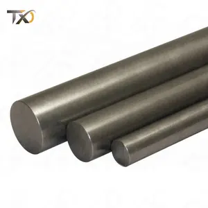 Chine usine astm a572 grade 50 barre ronde en acier 1055 matériau de construction barres d'armature en acier