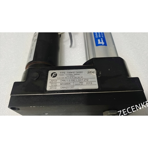 1PC MAXCESS FISE Thruster GMA-1-3-100.1-ISCT-Z12 Usado - Product Image 3