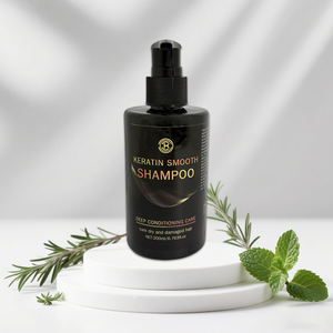 Champú y Acondicionador Capilar Nutritivo, Esponjoso y Refrescante, Novedad en Tendencia a Precios Económicos, Set de Cuidado Capilar con Queratina - Product Image 6