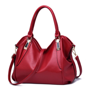 Bolsos de Mano Vintage al por Mayor para Mujer, Bolsos de Cuero PU, Bolsos de Diseñador de Lujo para Mujer - Product Image 5