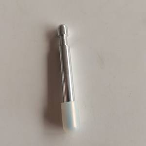 حامل طاولة سطح مكتب من الألومنيوم فضي أسود 7*50 من المطاط الذهبي علامة شريط الأرقام علامة الزفاف WAL-Metal - Product Image 5