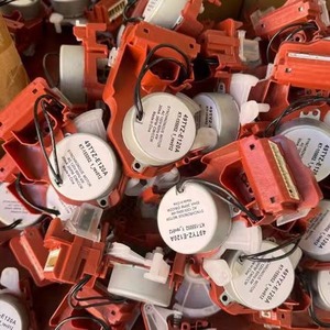 มอเตอร์49TYZ-E120A แบบซิงโครนัส AC 120V 60Hz 4W 30mA 3RPM CW ccw ชิ้นส่วนเครื่องซักผ้าผลิตในประเทศจีน - Product Image 2