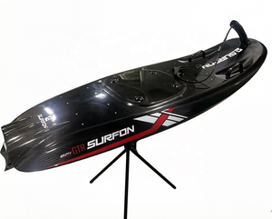 เซิร์ฟบอร์ดเจ็ท Surfon-GTR ไทเทเนียม EFI รุ่นแข่งขัน ระดับกีฬา ความเร็ว 68 กม./ชม. ผลิตจากคาร์บอนไฟเบอร์ พร้อมเครื่องยนต์เบนซินอัจฉริยะ - Product Image 3