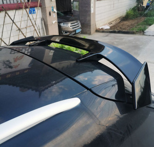 Aileron Arrière Universel pour Berline de Course Hatchback SUB – Accessoire de Modification Automobile, Décoration Extérieure en ABS, Spoilers Arrières 9 - Product Image 5