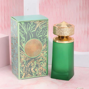 KHAIR Parfum Boisé Arabe Style Dubaï du Moyen-Orient, Eau de Parfum Liquide Longue Durée, Commerce Extérieur Asie du Sud-Est - Product Image 2