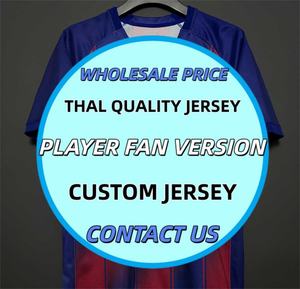 Conjunto de Camiseta de Fútbol de Colombia 2526, Versión Jugador, para Entrenamiento Deportivo, Transpirable, de Secado Rápido, Cómodo, Personalizable para Hombre - Product Image 4