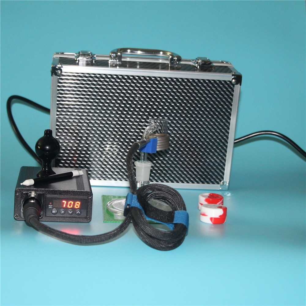 Professional DOMO ENAIL WAX VAPORIZER COIL HEATER with low price enail kit wax vaporizers