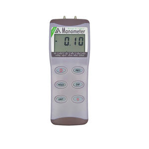 เครื่องวัดแบบพกพา Az8230 เครื่องมือวัดดิจิตอลความแม่นยำสูง ความละเอียด 0.002 Psi รับประกัน 1 ปี - Product Image 1