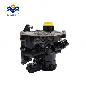 ปั๊มน้ำหล่อเย็นเครื่องยนต์อะไหล่รถยนต์ MANER 06L121111G 06L121111H สำหรับ Audi A3 A4 A5 A6 A7 Q3 Q5 Q7 TT Seat Skoda VW Golf - Product Image 4