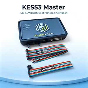 Licence d'activation des protocoles Bench-Boot pour outil de programmation et de réglage de puces ECU Alientech KESS3 Master Car LCV - Product Image 1