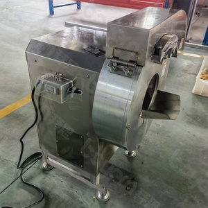 Tự động khoai tây Máy cắt pháp Fry Cutter Trái Cây Rau Dải cắt pháp khoai tây chiên máy để bán - Product Image 6
