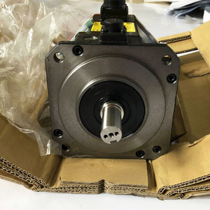 FANUC A06B-2235-B502 # 0100 Nuevo Motor Servo AC Original, Piezas de PLC - Product Image 4