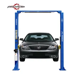 Jintuo Professional 2 Post car Lift 4,5 Ton lavadora automática de coches del fabricante garantía 18 meses piezas gratis