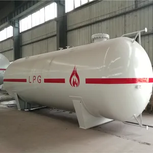 10MT 15MT 20 MT LPG-Tanklager Herstellung von LPG-Propan tanks