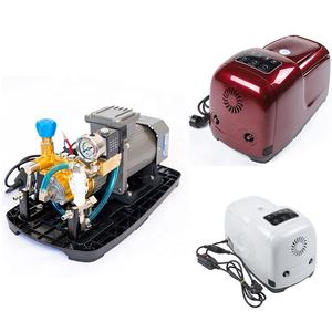 Chine Fabricant Brouillard De Refroidissement Sécurité Fogger Pompe Mini Brouillard Machine <span class=keywords><strong>Jardin</strong></span> Parapluie Système De Brumisation - Product Image 1