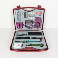 SEALTECH SEALTOOL Joint torique à main Joint fusion Splicer Connect Ensembles d'outils de cylindre hydraulique ou KIT D'ÉPISSURE 1400