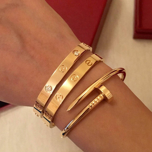 cartier bracelet screw