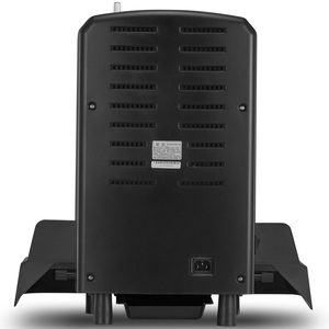 Máquina de encuadernación combinada semiautomática Grapadora de punzonado rápido con opciones manuales y eléctricas - Product Image 6