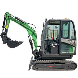 Nuevos precios de excavadora sobre orugas de montaña de 2,5 toneladas - Product Image 4