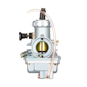 รถจักรยานยนต์คาร์บูเรเตอร์เครื่องยนต์ VM20 26มม. จักรยานยนต์สำหรับยามาฮ่ามิคุนิ <span class=keywords><strong>RX100</strong></span> RX125 RS100 RS125 NF125คาร์บูเรเตอร์ - Product Image 3