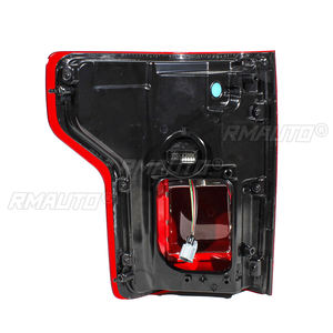 Luz Trasera LED para Automóvil Ford F-150 2015-2017 con Sensor de Punto Ciego, Luz de Freno, Señal de Advertencia, Lámpara Trasera, Accesorio para Auto - Product Image 3