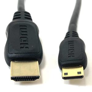 Câble <span class=keywords><strong>Mini</strong></span> <span class=keywords><strong>HDMI</strong></span> vers <span class=keywords><strong>HDMI</strong></span> haute vitesse de haute qualité 2.0 4K 60Hz 3D 1080P 1M 1.5M 2M 3M 5M 8M <span class=keywords><strong>10M</strong></span> prise en charge 4K 60Hz - Product Image 3