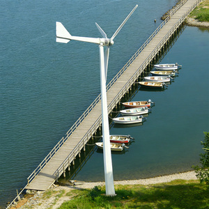 Éolienne horizontale domestique 2 kW à faible bruit certifiée CE pour la vente en gros - Product Image 3