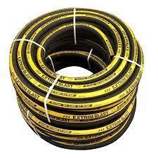 Tuyau hydraulique industriel en caoutchouc de haute qualité certifié ISO avec service de découpe pour pompe à eau à béton (évacuation et aspiration) - Product Image 5