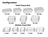 Machine automatique de fabrication de rouleaux de papier toilette perforés, rouleaux de papier essuie-tout de cuisine, rouleaux de papier mouchoir en papier, rembobineuse