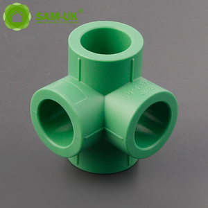 20-32 8นิ้วประปา110มม. แรงดันสูง20นิ้วพลาสติก upvc HDPE <span class=keywords><strong>PVC</strong></span> PPR ท่อและอุปกรณ์สาม<span class=keywords><strong>ทาง</strong></span>32มม. - Product Image 2