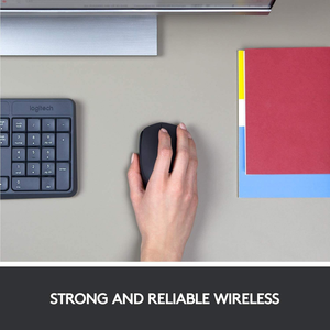 <span class=keywords><strong>Logitech</strong></span> <span class=keywords><strong>เมาส์</strong></span><span class=keywords><strong>ไร้</strong></span><span class=keywords><strong>สาย</strong></span> <span class=keywords><strong>M171</strong></span> 2.4กิกะเฮิร์ตซ์, <span class=keywords><strong>เมาส์</strong></span><span class=keywords><strong>ไร้</strong></span><span class=keywords><strong>สาย</strong></span>สำหรับเล่นเกม USB สำหรับแล็ปท็อปพีซี - Product Image 2