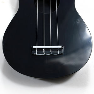 Instrumentos Musicais Guitarra Brinquedo-Crianças Aprendendo Música Jogar Plástico Guitarra - Product Image 5