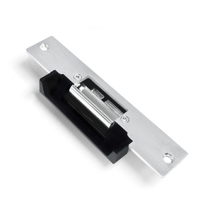 Cerradura Eléctrica de Acero Inoxidable Tipo Mortise - Product Image 1
