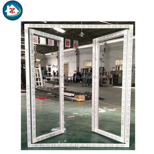 Precio de <span class=keywords><strong>puerta</strong></span> de PVC aislamiento acústico upvc otras puertas de <span class=keywords><strong>vinilo</strong></span> <span class=keywords><strong>para</strong></span> casas exteriores - Product Image 4